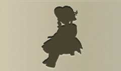 Doll silhouette