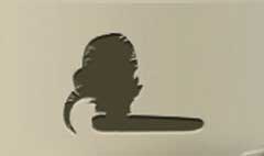 Feather Headband silhouette