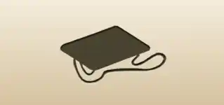 Mr. Black’s ID silhouette