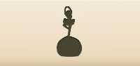 Music Box silhouette