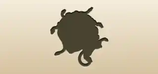 Gorgon silhouette