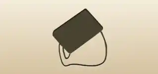 Mr. Black’s ID silhouette