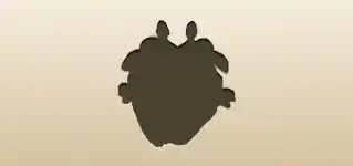 Gorgon silhouette