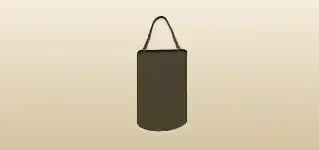 Mr. Black’s ID silhouette
