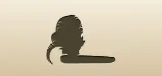 Feather Headband silhouette