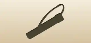 Scroll Tube silhouette