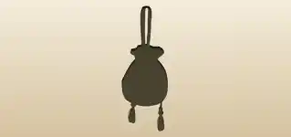 Drawstring Bag silhouette