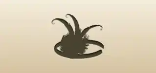 Feather Headband silhouette