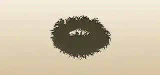 Feather Boa silhouette