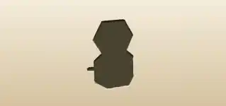 Music Box silhouette