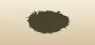 Feather Boa silhouette
