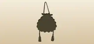 Drawstring Bag silhouette
