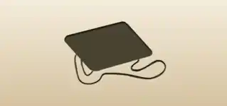 Mr. Black’s ID silhouette