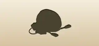 Drawstring Bag silhouette