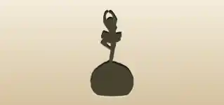 Music Box silhouette
