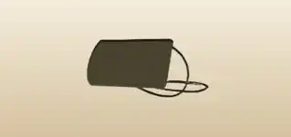 Mr. Black’s ID silhouette