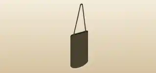 Mr. Black’s ID silhouette