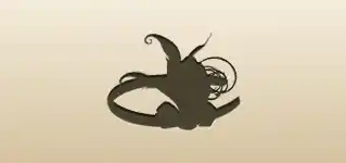 Feather Headband silhouette