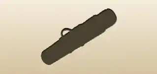 Scroll Tube silhouette