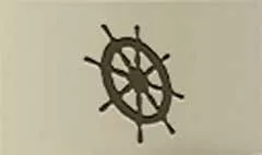 Sailboat's Wheel