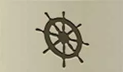 Sailboat's Wheel
