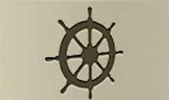 Sailboat's Wheel