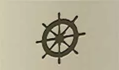 Sailboat's Wheel