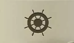 Sailboat's Wheel