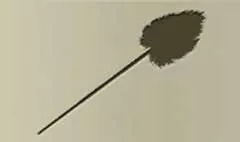 Long-handled Fan