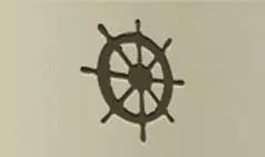 Sailboat's Wheel