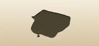 Coin Purse silhouette