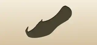 Shoe silhouette