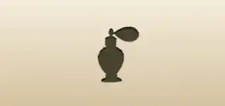 Perfume Bottle silhouette