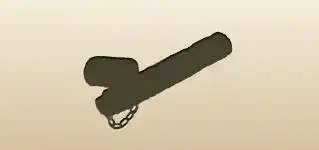 Scroll Tube silhouette