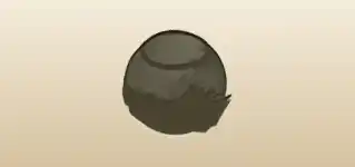 Fishbowl silhouette