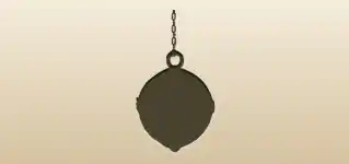 Compass silhouette