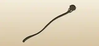Staff silhouette