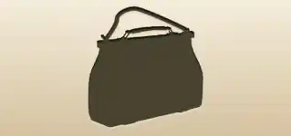 Travel Bag silhouette