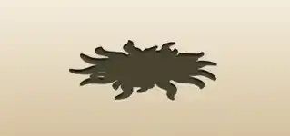 Sun silhouette