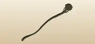 Staff silhouette