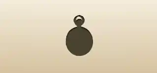 Pocket Watch silhouette