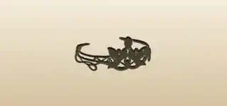 Tiara silhouette