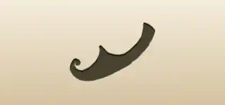 Shoe silhouette