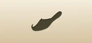 Shoe silhouette
