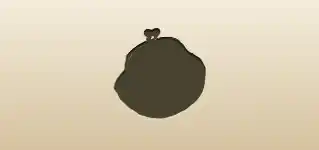 Coin Purse silhouette