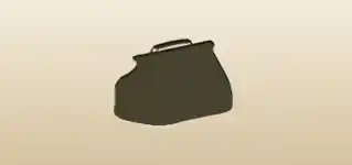 Travel Bag silhouette