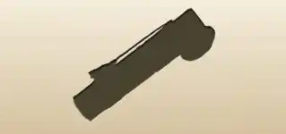 Scroll Tube silhouette