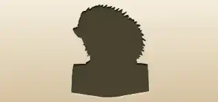 ハリネズミ