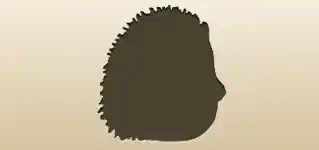 ハリネズミ