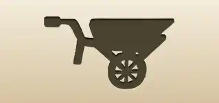 手押し車